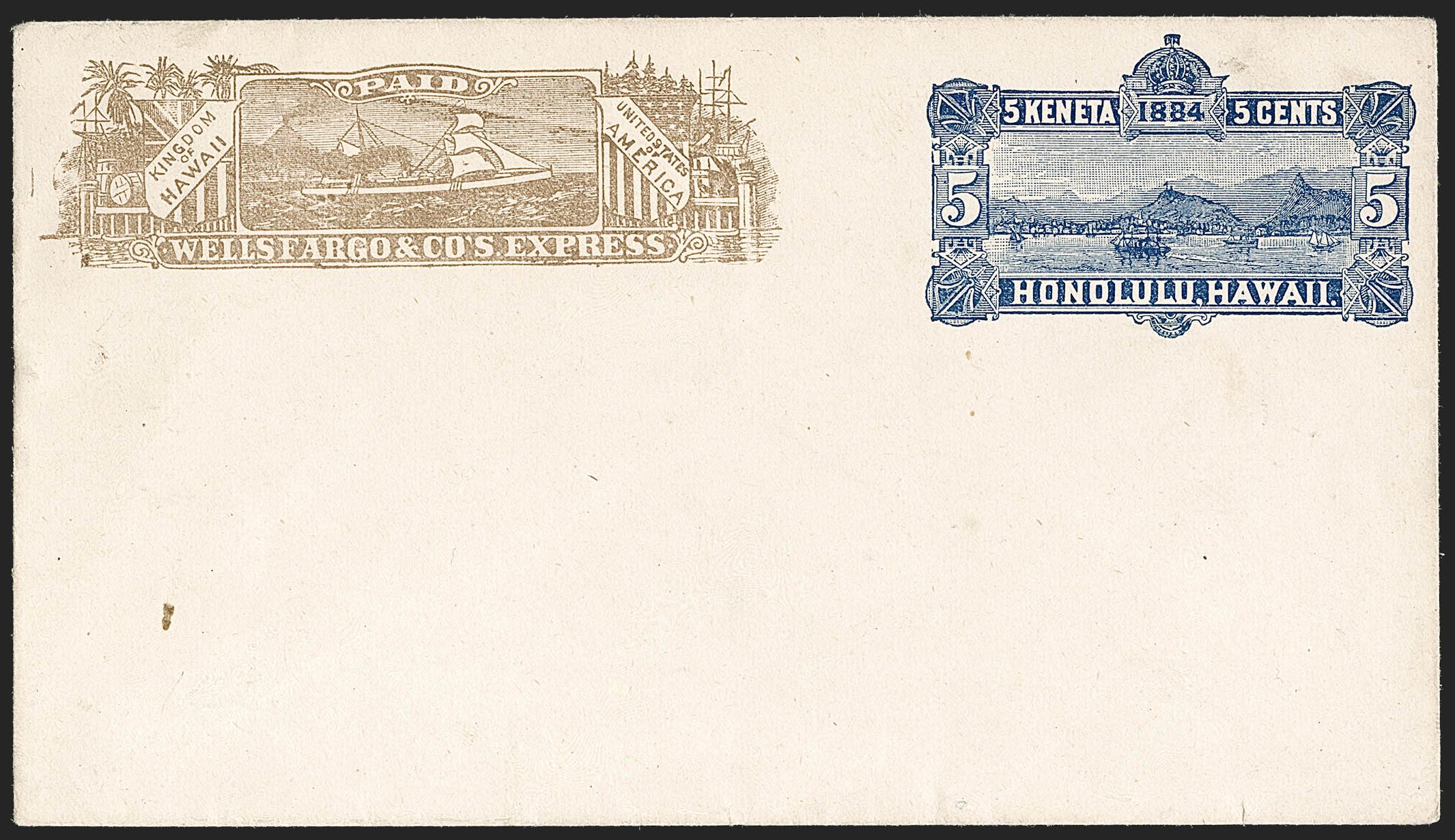 Sale no. 1179 — Lot no. 2837 — Siegel Auction Galleries