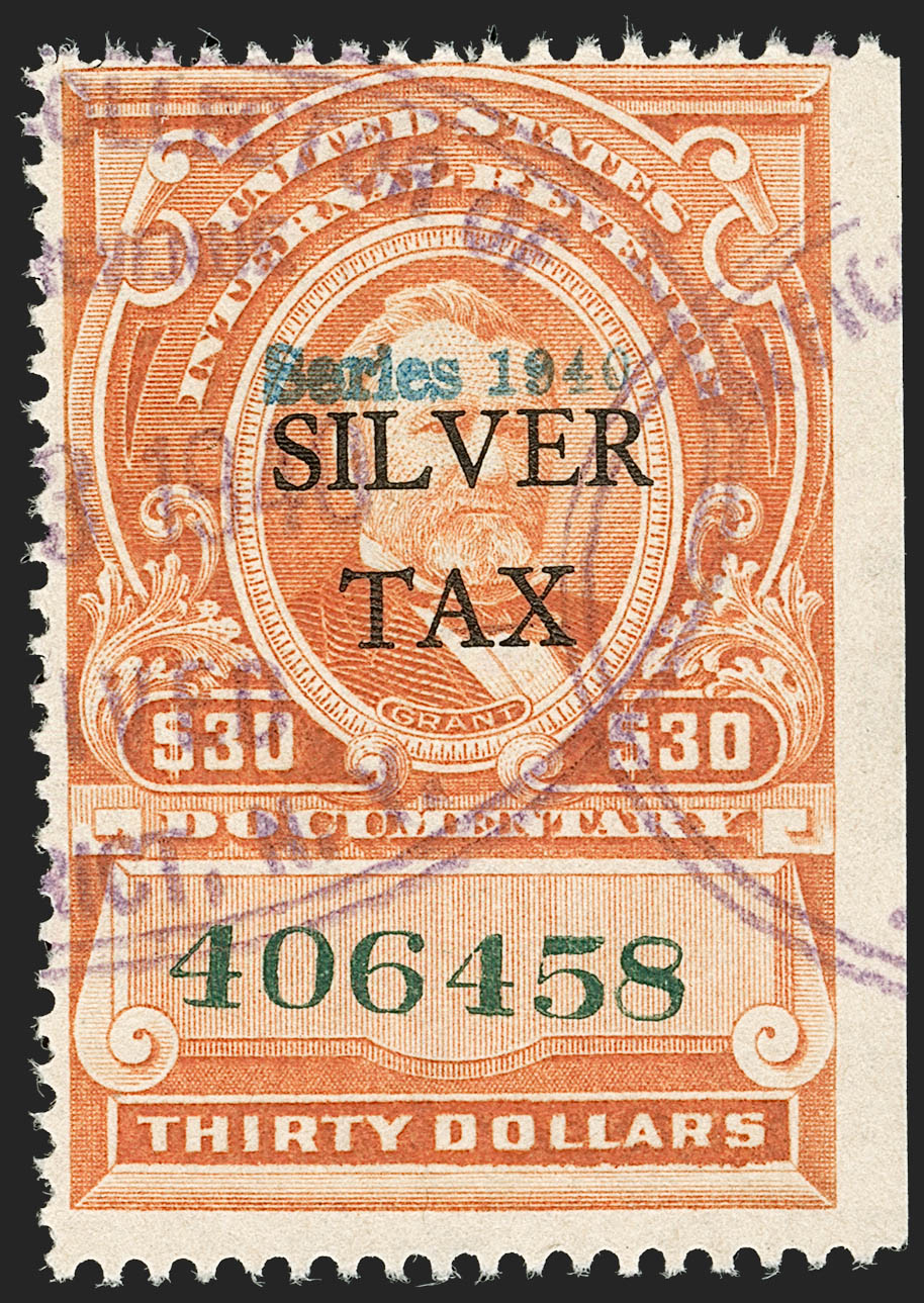 Sale no. 1185 — Lot no. 105 — Siegel Auction Galleries