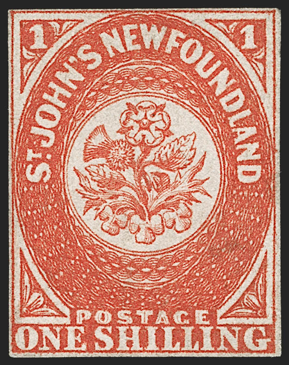 Sale no. 1185 — Lot no. 125 — Siegel Auction Galleries