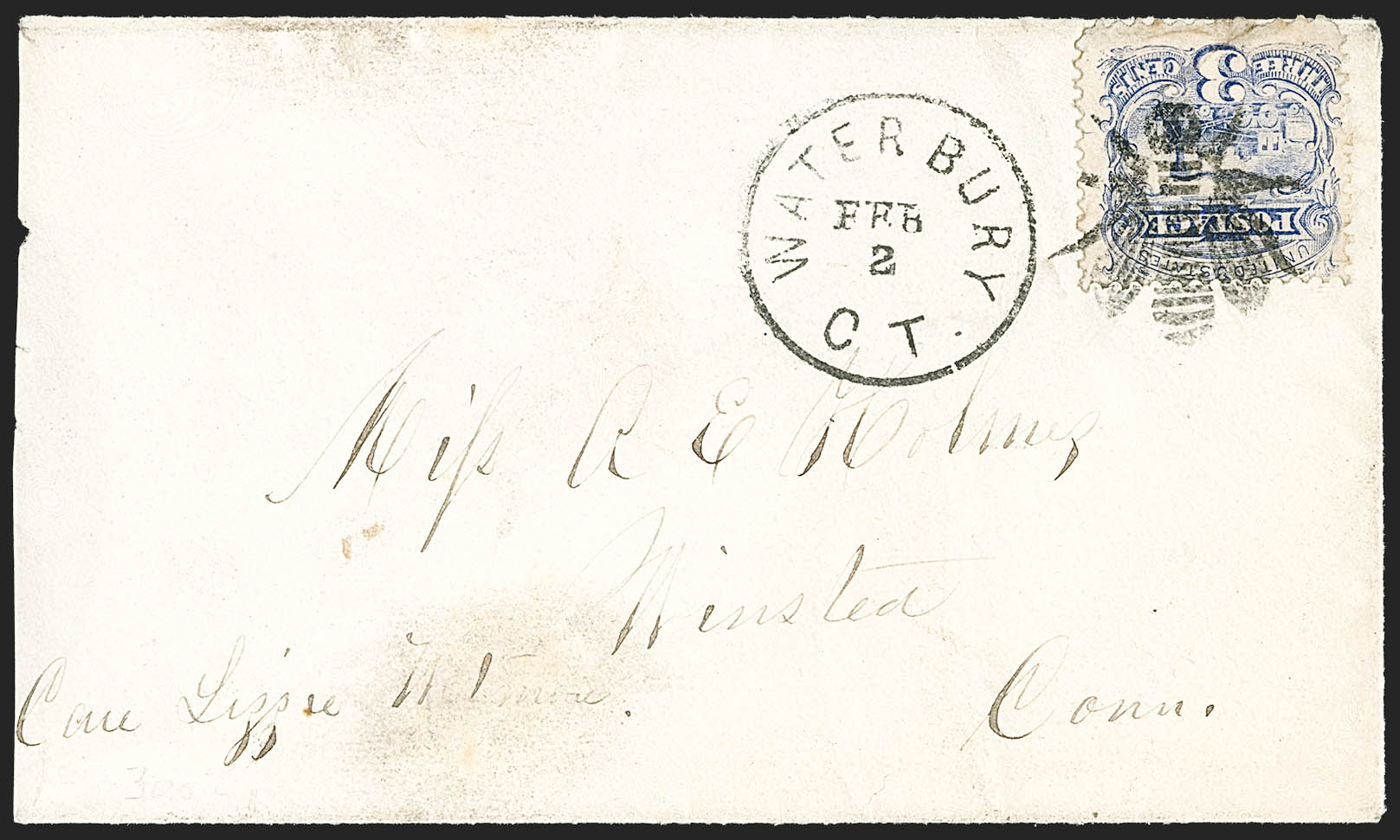 Sale no. 1185 — Lot no. 49 — Siegel Auction Galleries