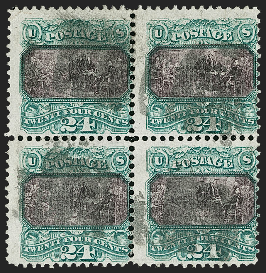 Sale no. 1185 — Lot no. 56 — Siegel Auction Galleries