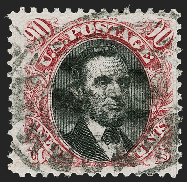 Sale no. 1185 — Lot no. 60 — Siegel Auction Galleries