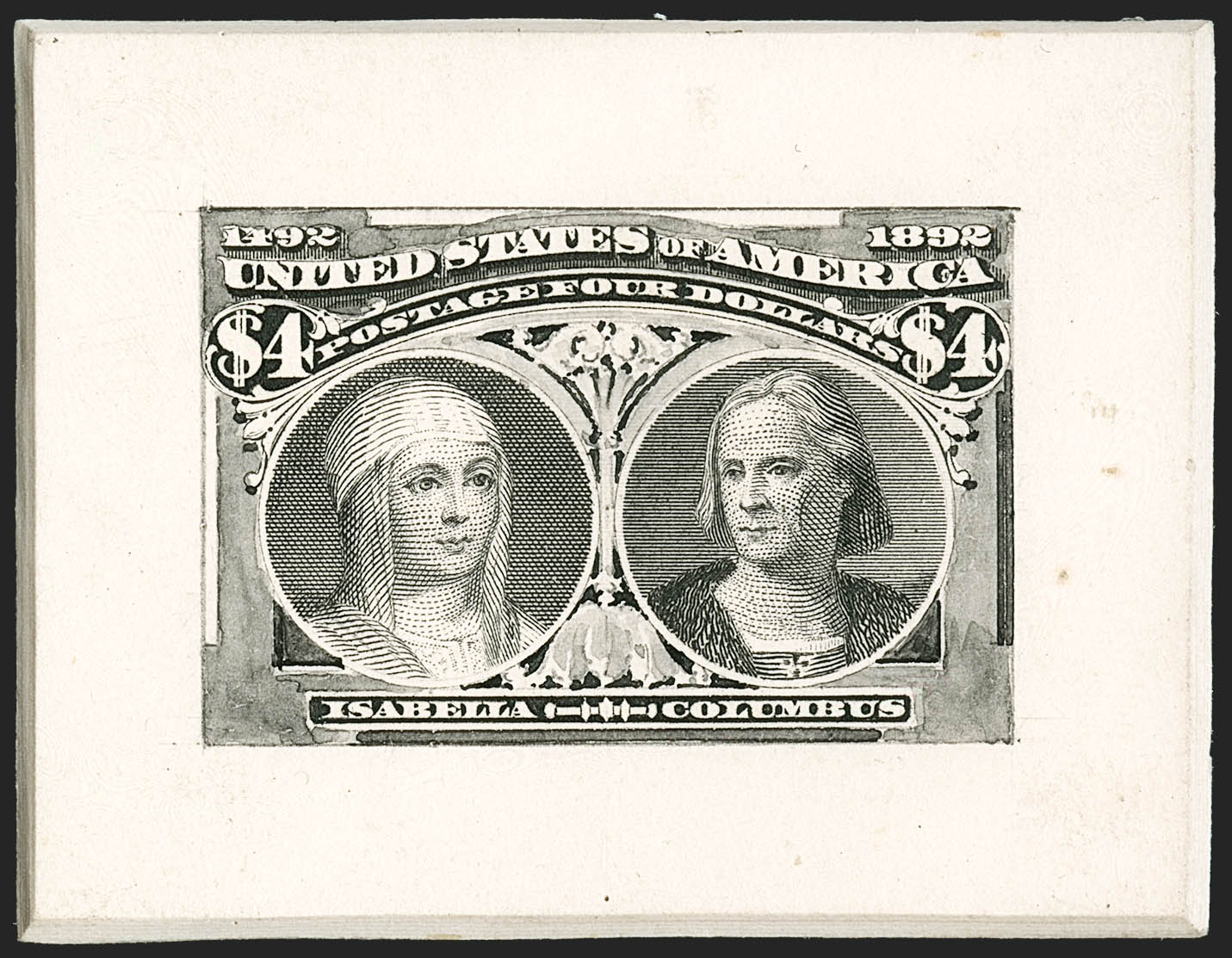 Sale no. 1185 — Lot no. 71 — Siegel Auction Galleries