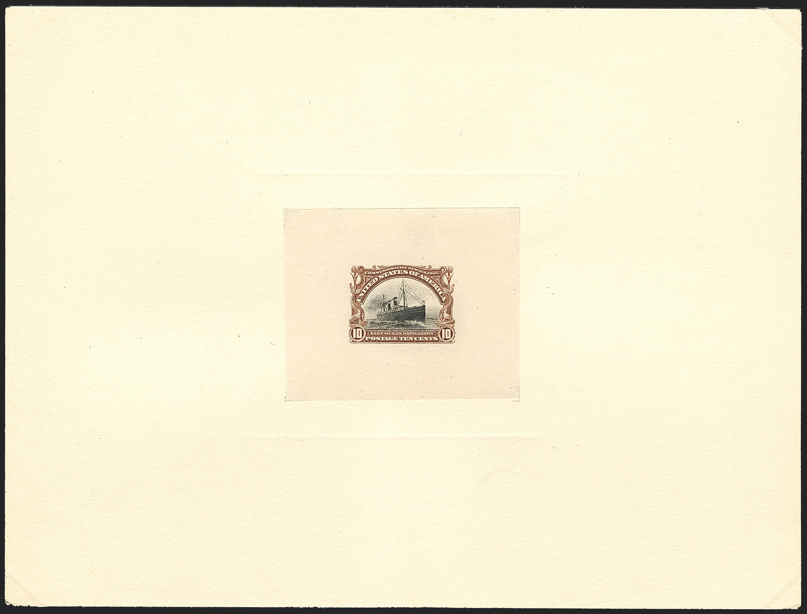 Sale no. 1185 — Lot no. 75 — Siegel Auction Galleries