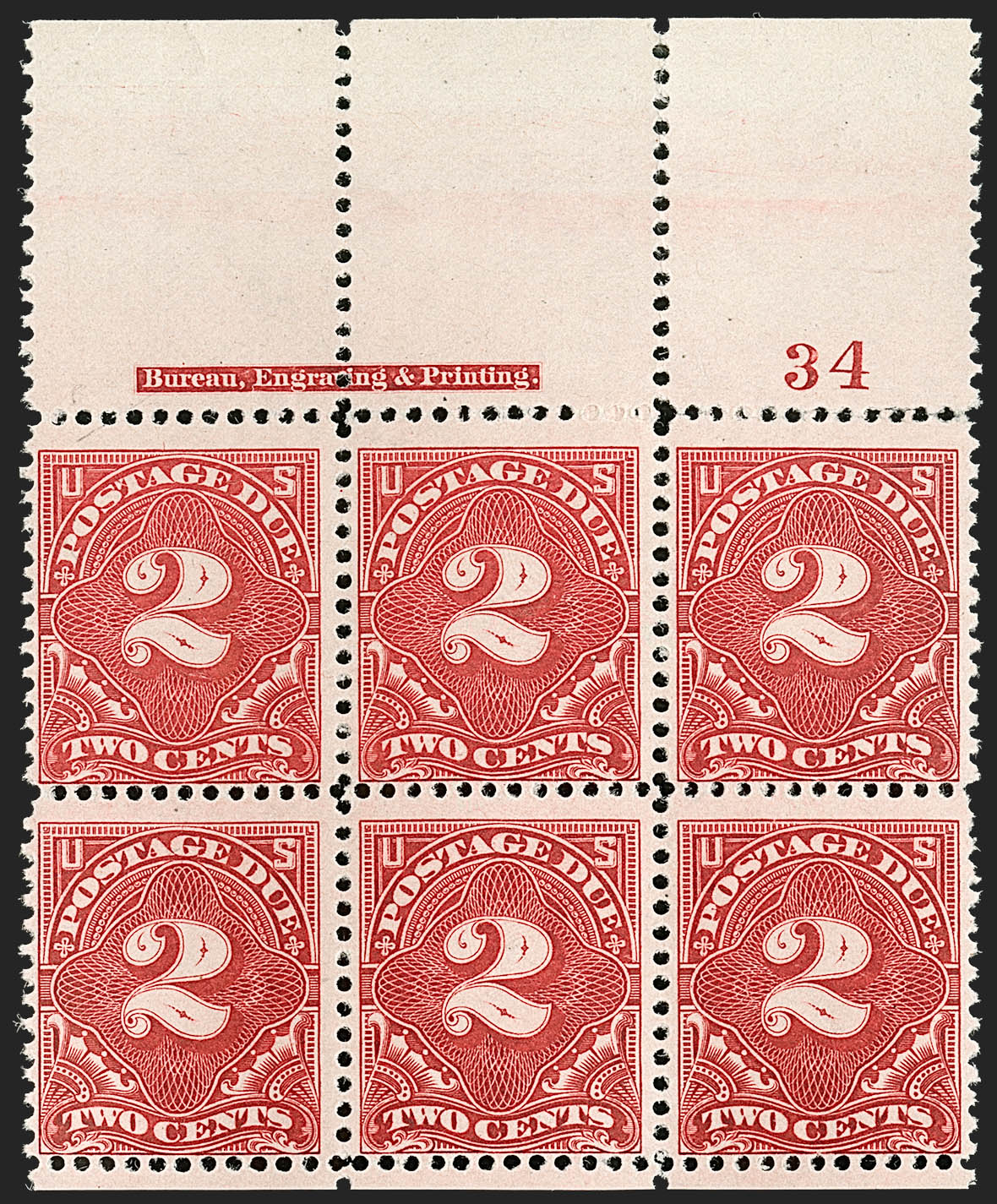 Sale no. 1185 — Lot no. 96 — Siegel Auction Galleries