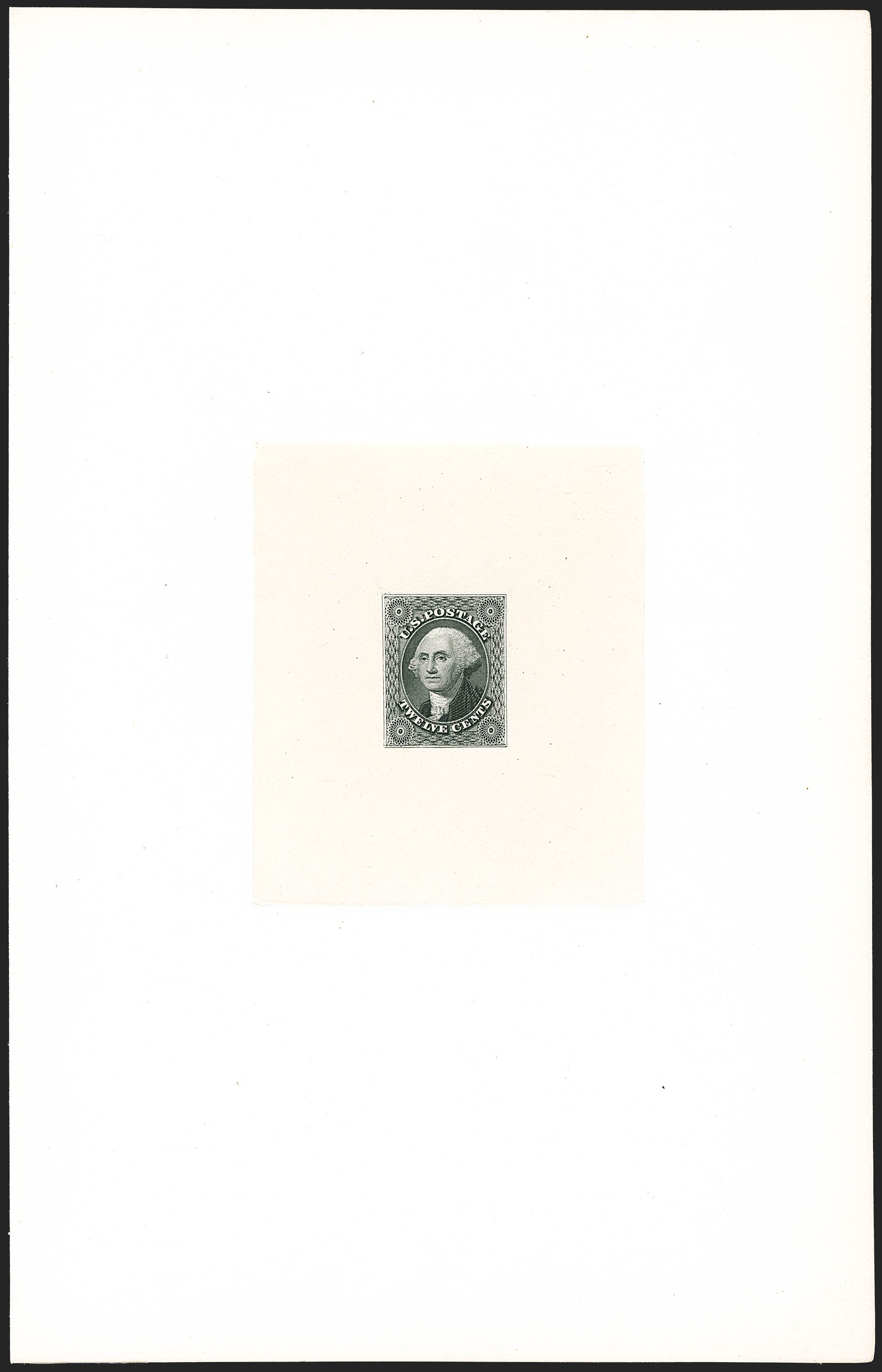 Sale no. 1187 — Lot no. 107 — Siegel Auction Galleries