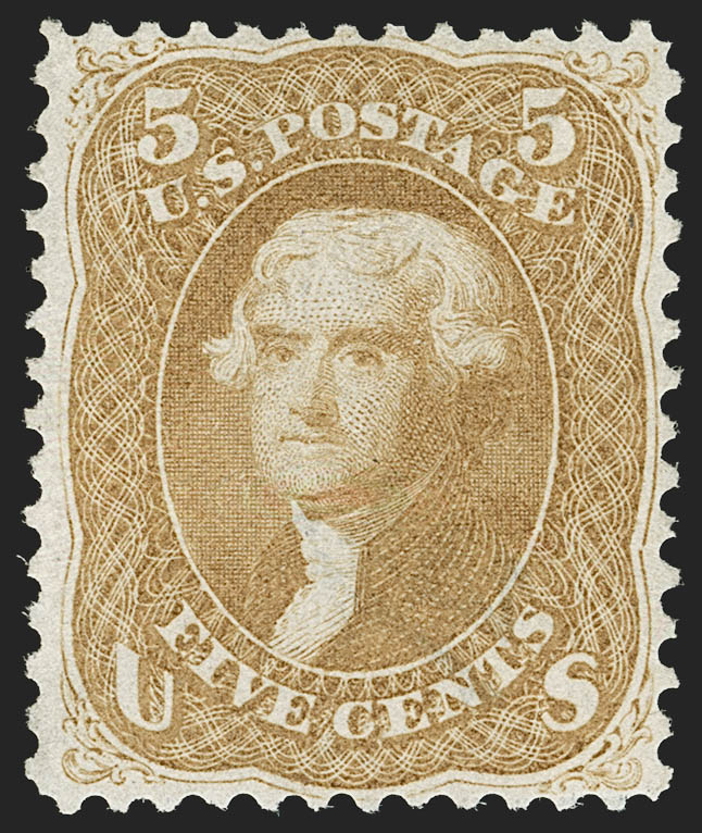 Sale no. 1187 — Lot no. 126 — Siegel Auction Galleries