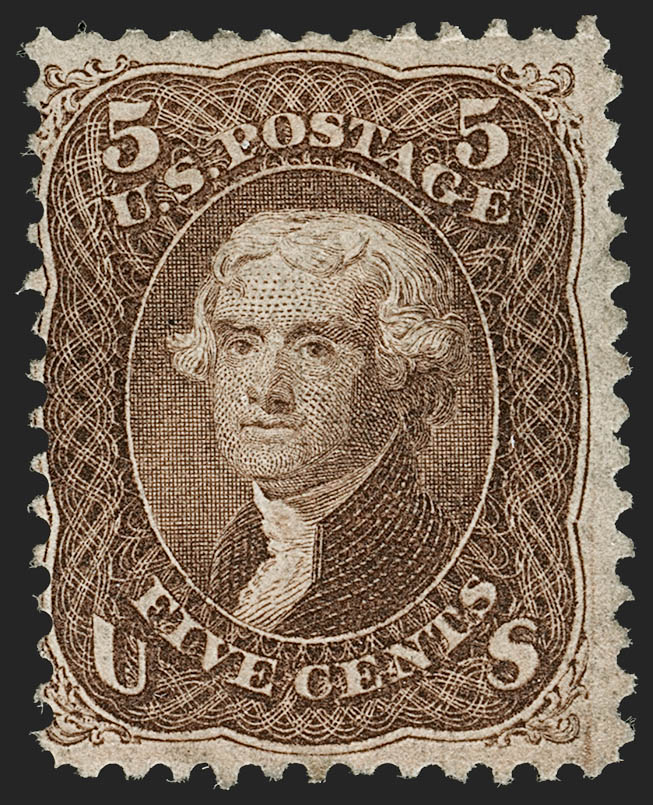 Sale no. 1187 — Lot no. 162 — Siegel Auction Galleries