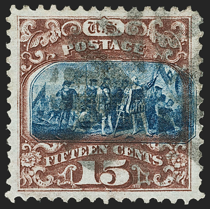 Sale no. 1187 — Lot no. 198 — Siegel Auction Galleries