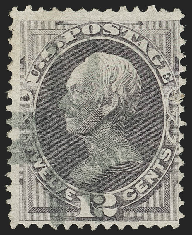 Sale no. 1187 — Lot no. 230 — Siegel Auction Galleries