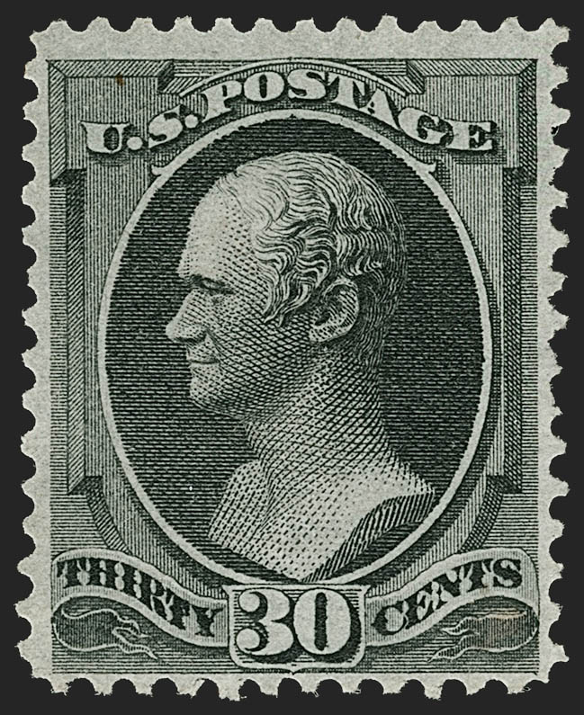 Sale no. 1187 — Lot no. 236 — Siegel Auction Galleries