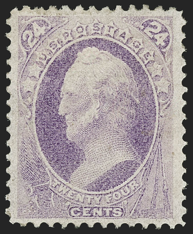 Sale no. 1187 — Lot no. 250 — Siegel Auction Galleries