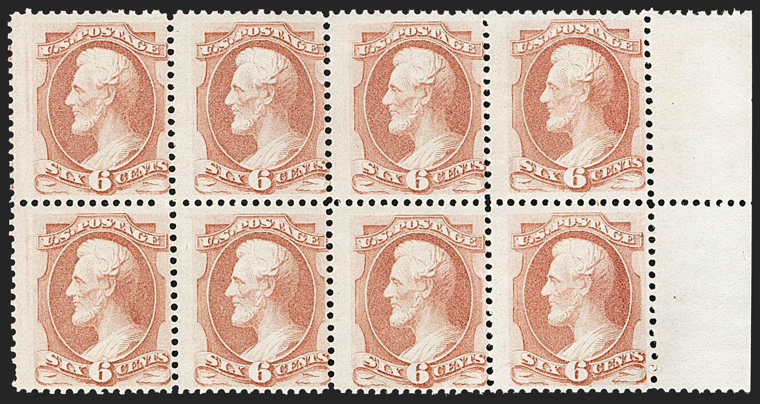 Sale no. 1187 — Lot no. 258 — Siegel Auction Galleries