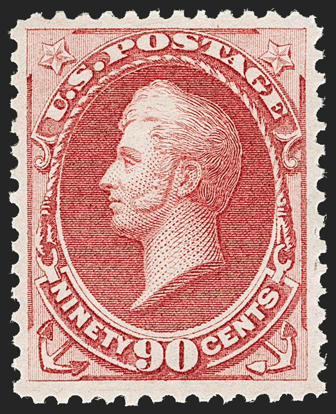 Sale no. 1187 — Lot no. 261 — Siegel Auction Galleries