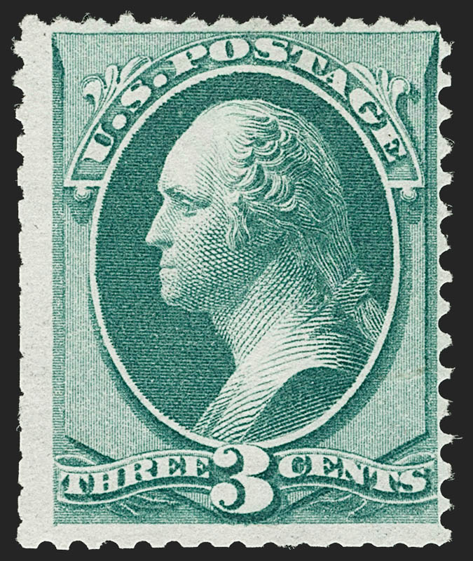 Sale no. 1187 — Lot no. 267 — Siegel Auction Galleries