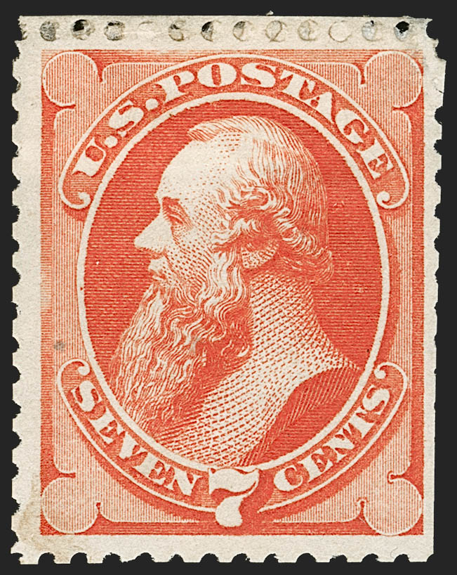 Sale no. 1187 — Lot no. 270 — Siegel Auction Galleries