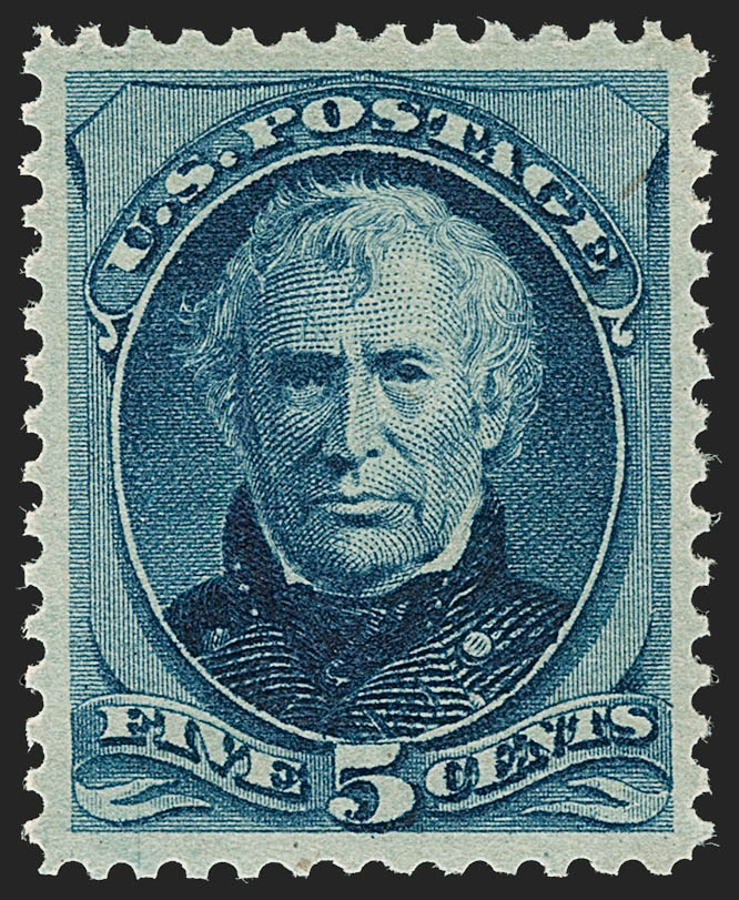 Sale no. 1187 — Lot no. 287 — Siegel Auction Galleries