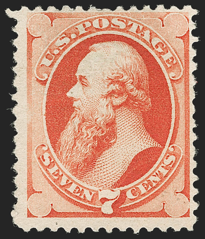 Sale no. 1187 — Lot no. 301 — Siegel Auction Galleries