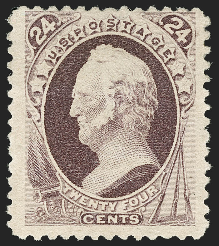 Sale no. 1187 — Lot no. 307 — Siegel Auction Galleries