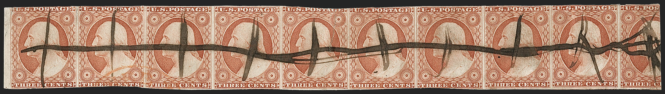 Sale no. 1187 — Lot no. 34 — Siegel Auction Galleries