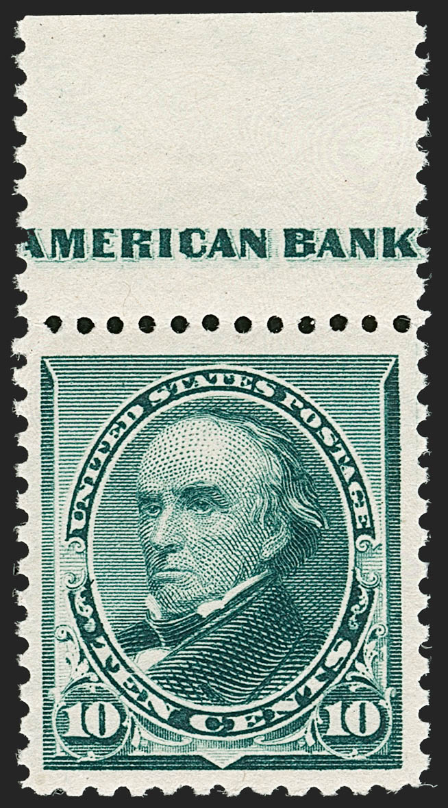 Sale no. 1187 — Lot no. 348 — Siegel Auction Galleries