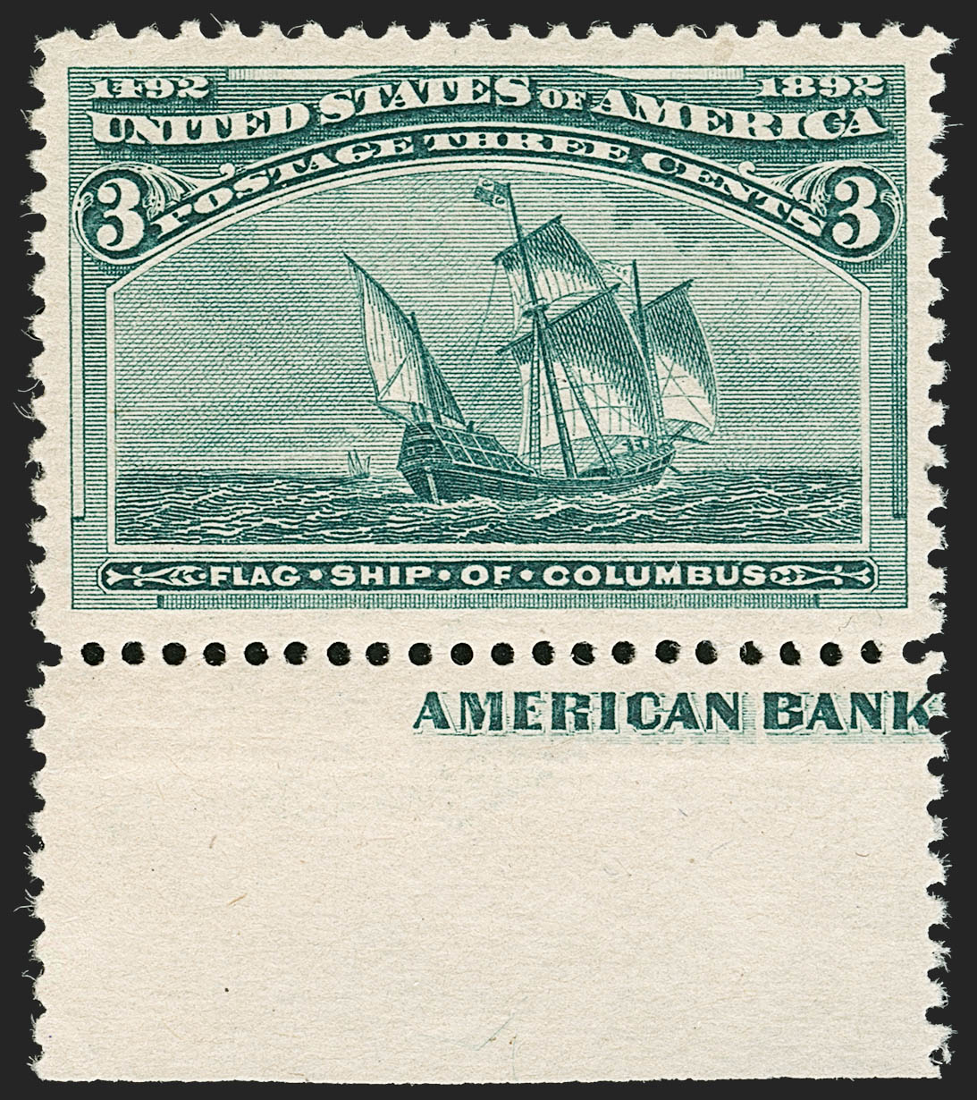 Sale no. 1187 — Lot no. 357 — Siegel Auction Galleries