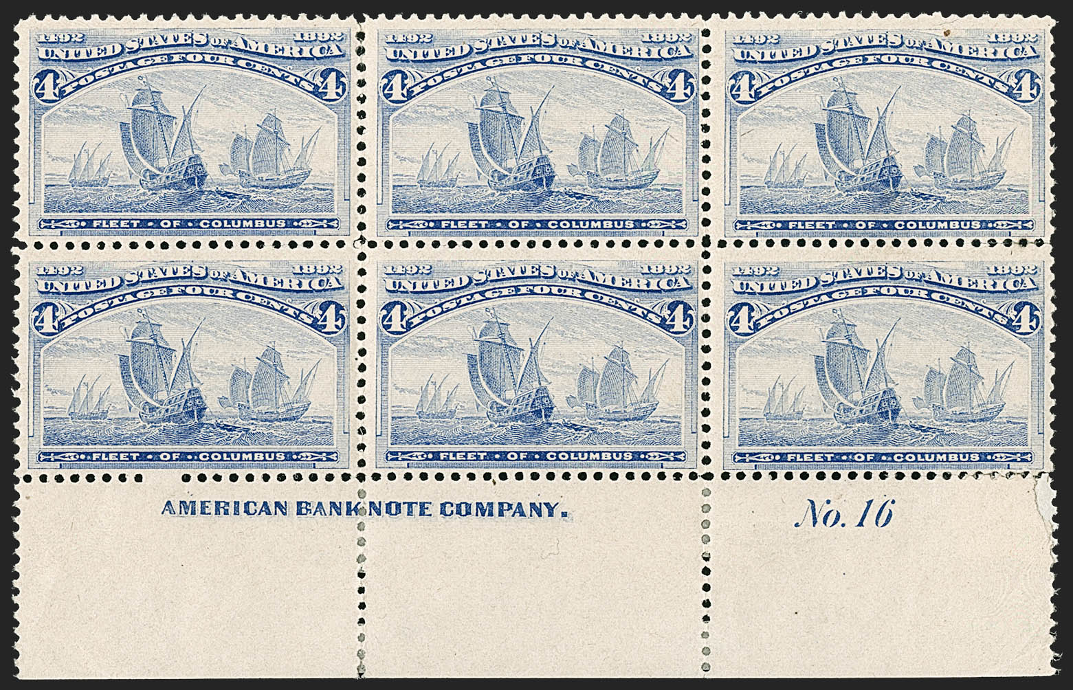 Sale no. 1187 — Lot no. 360 — Siegel Auction Galleries