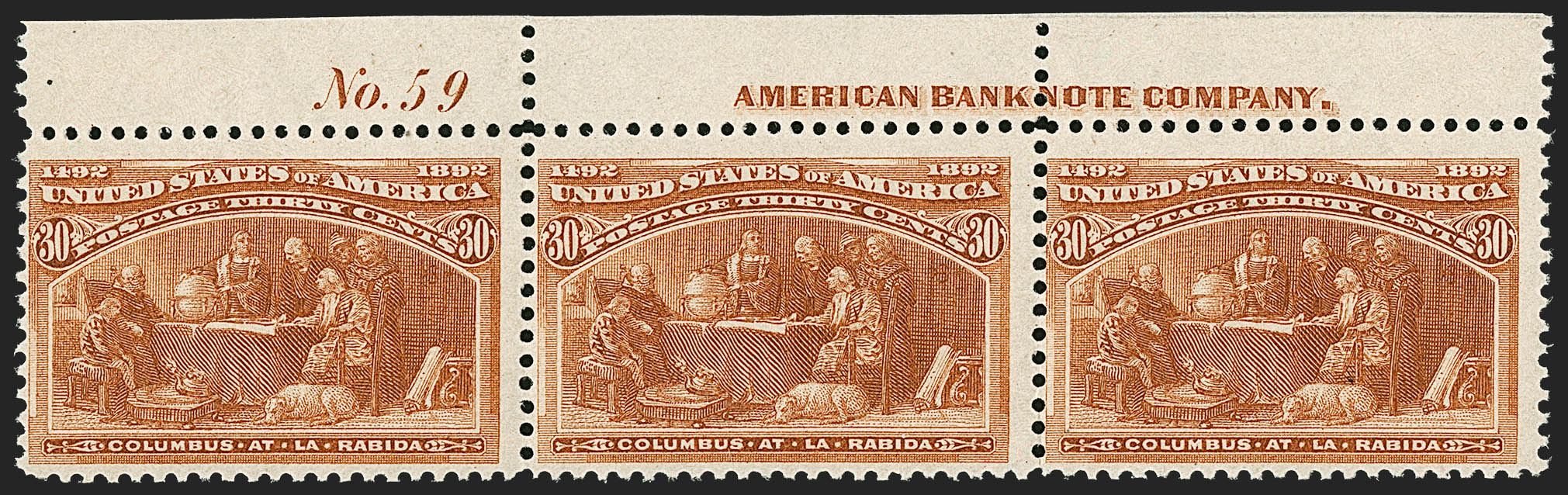 Sale no. 1187 — Lot no. 370 — Siegel Auction Galleries