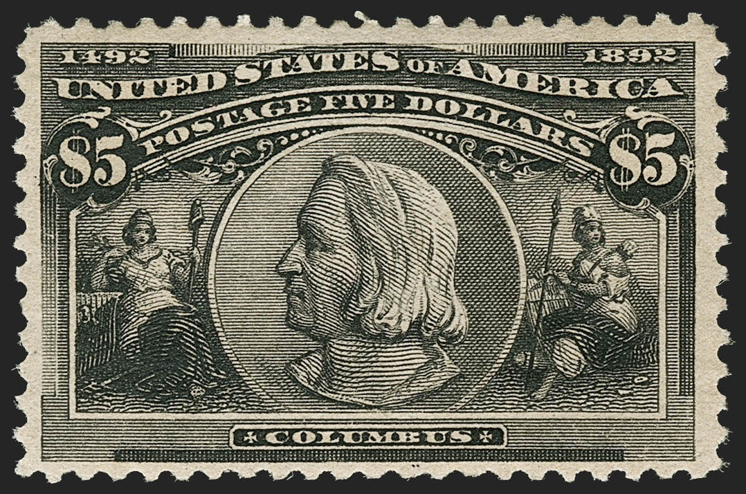 Sale no. 1187 — Lot no. 384 — Siegel Auction Galleries