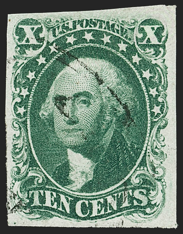 Sale no. 1187 — Lot no. 41 — Siegel Auction Galleries