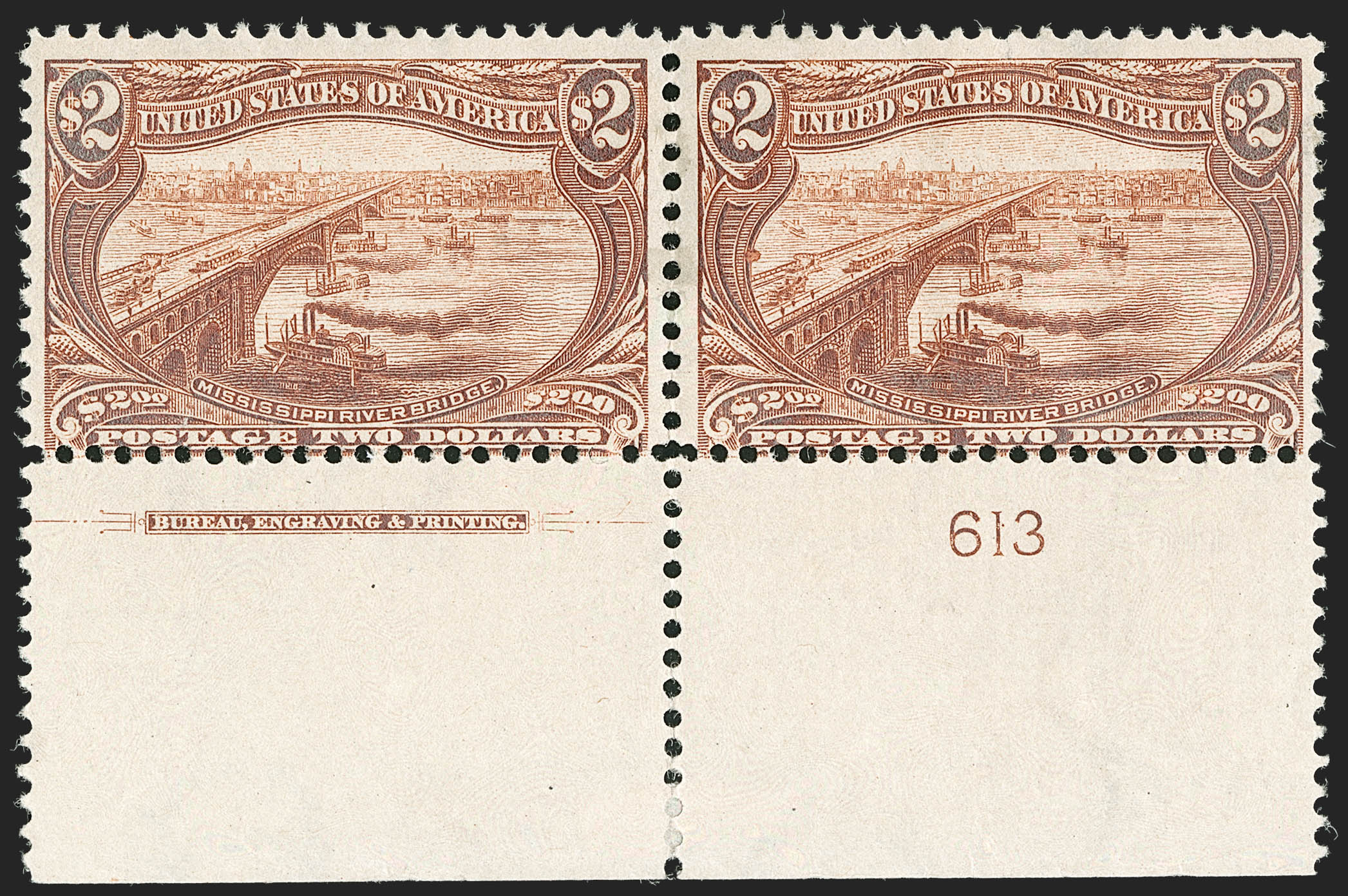 Sale no. 1187 — Lot no. 436 — Siegel Auction Galleries