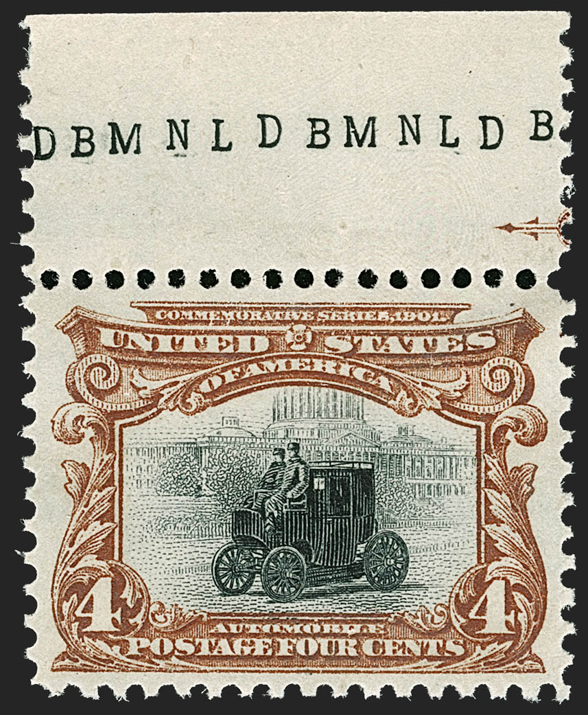 Sale no. 1187 — Lot no. 440 — Siegel Auction Galleries