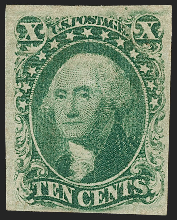 Sale no. 1187 — Lot no. 45 — Siegel Auction Galleries