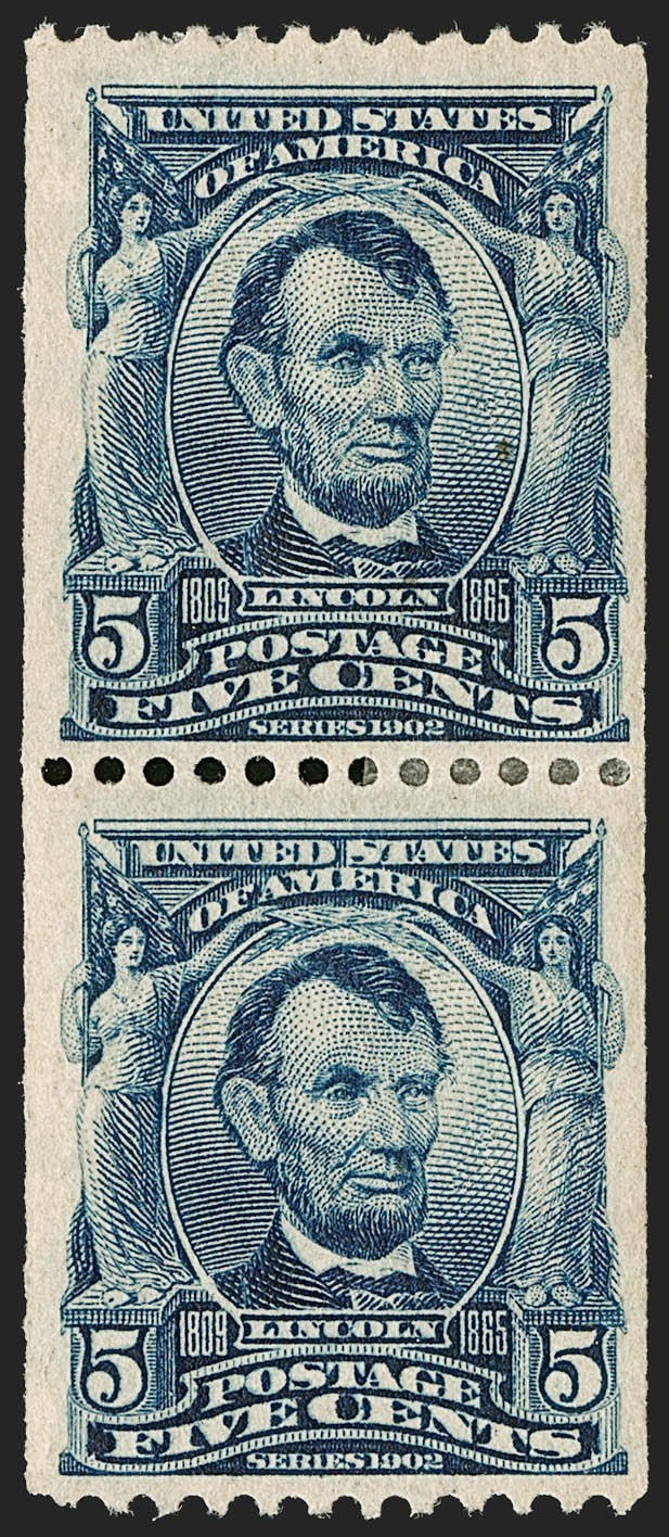 Sale no. 1187 — Lot no. 465 — Siegel Auction Galleries