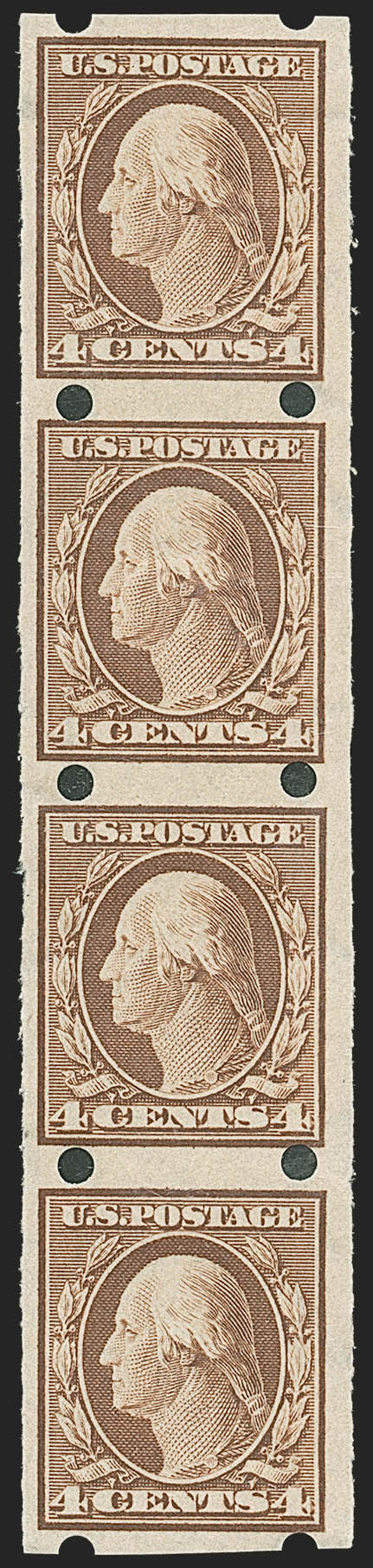 Sale no. 1187 — Lot no. 474 — Siegel Auction Galleries