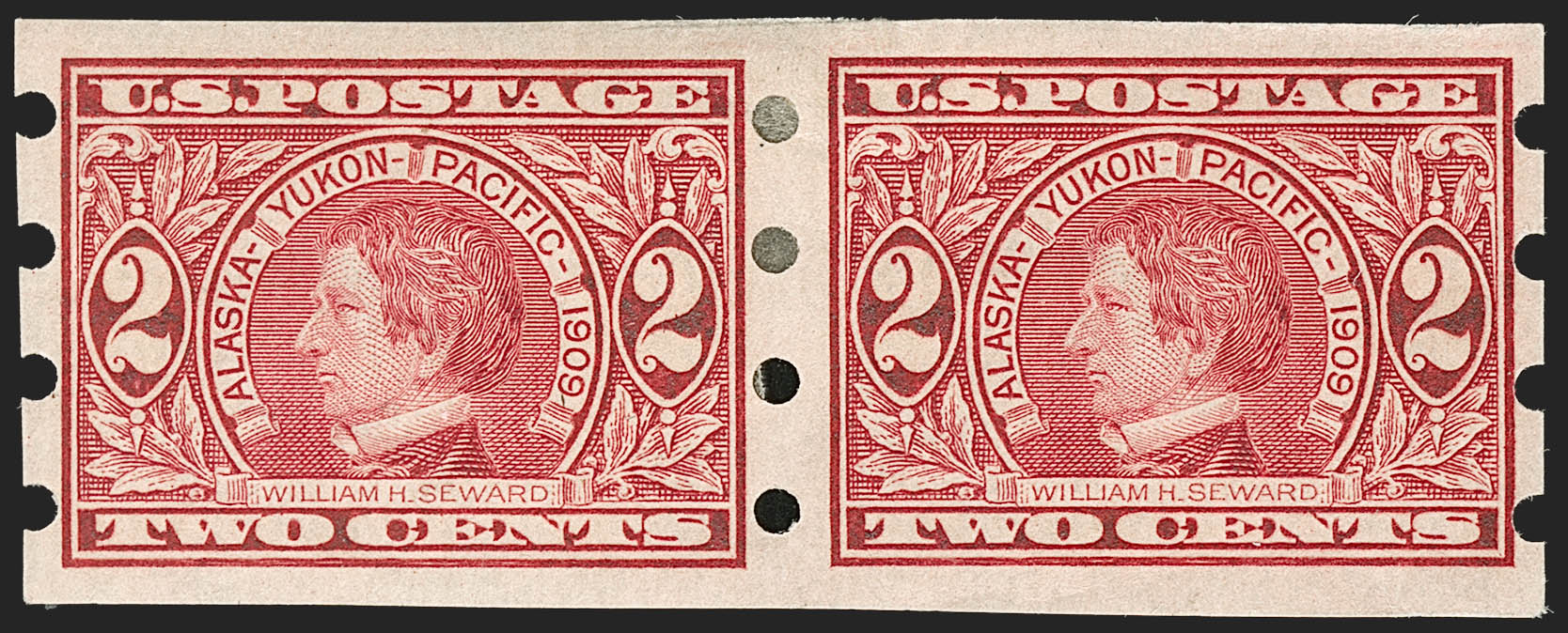 Sale no. 1187 — Lot no. 475 — Siegel Auction Galleries