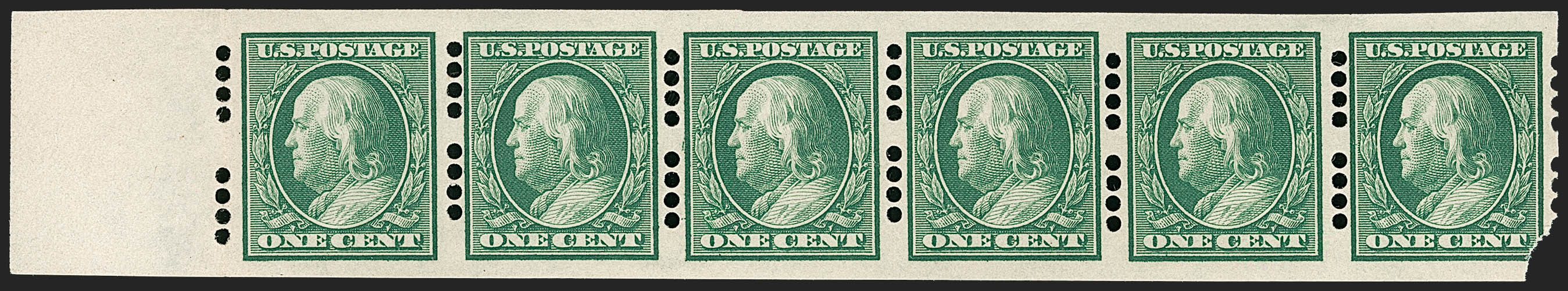 Sale no. 1187 — Lot no. 477 — Siegel Auction Galleries