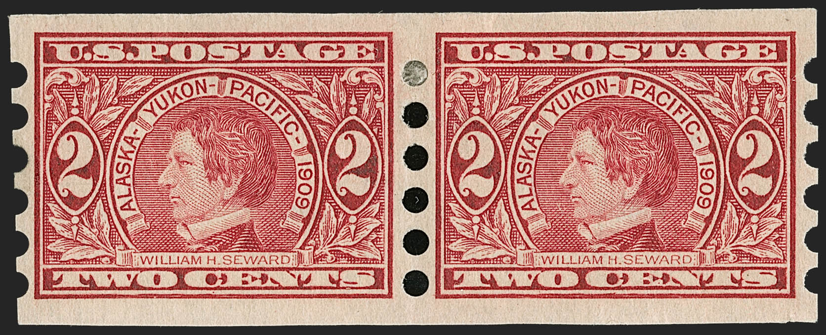 Sale no. 1187 — Lot no. 480 — Siegel Auction Galleries