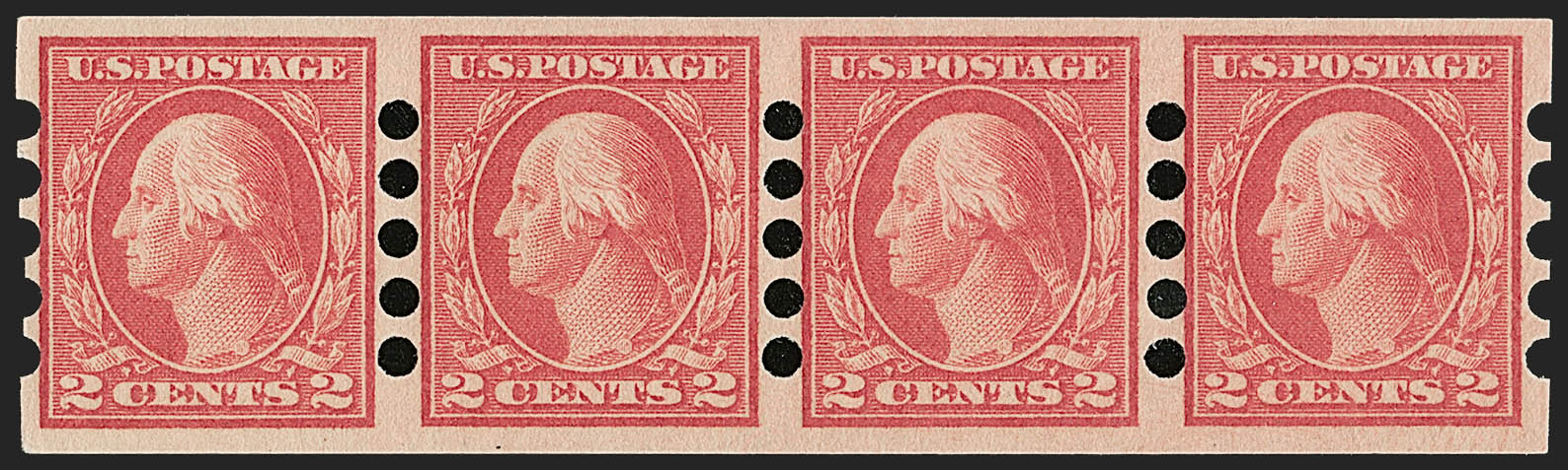 Sale no. 1187 — Lot no. 488 — Siegel Auction Galleries