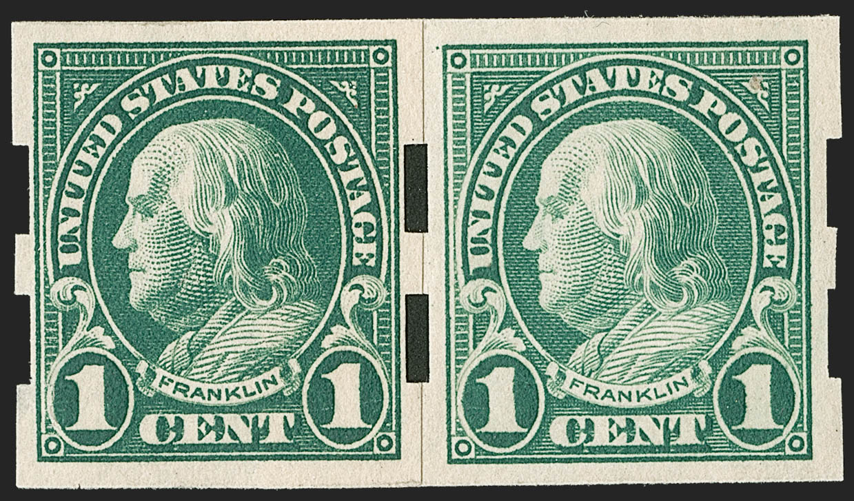 Sale no. 1187 — Lot no. 490 — Siegel Auction Galleries