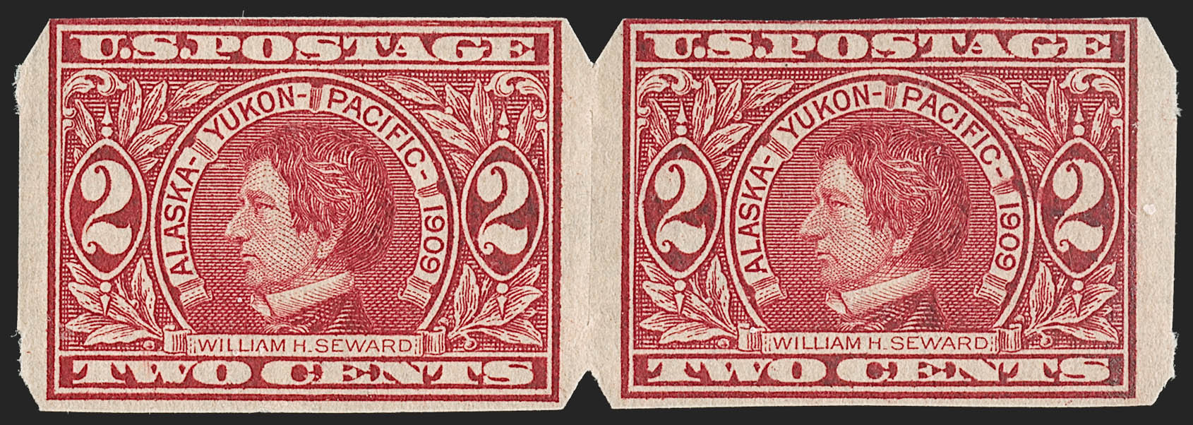 Sale no. 1187 — Lot no. 496 — Siegel Auction Galleries