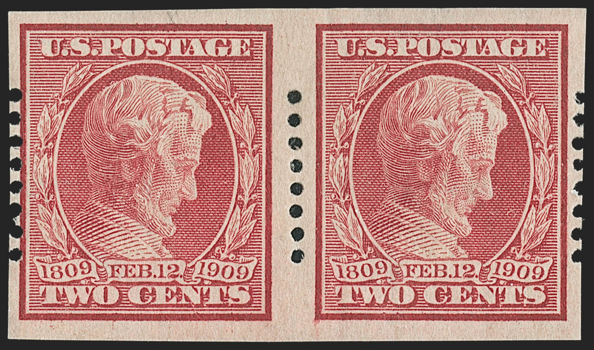 Sale no. 1187 — Lot no. 499 — Siegel Auction Galleries