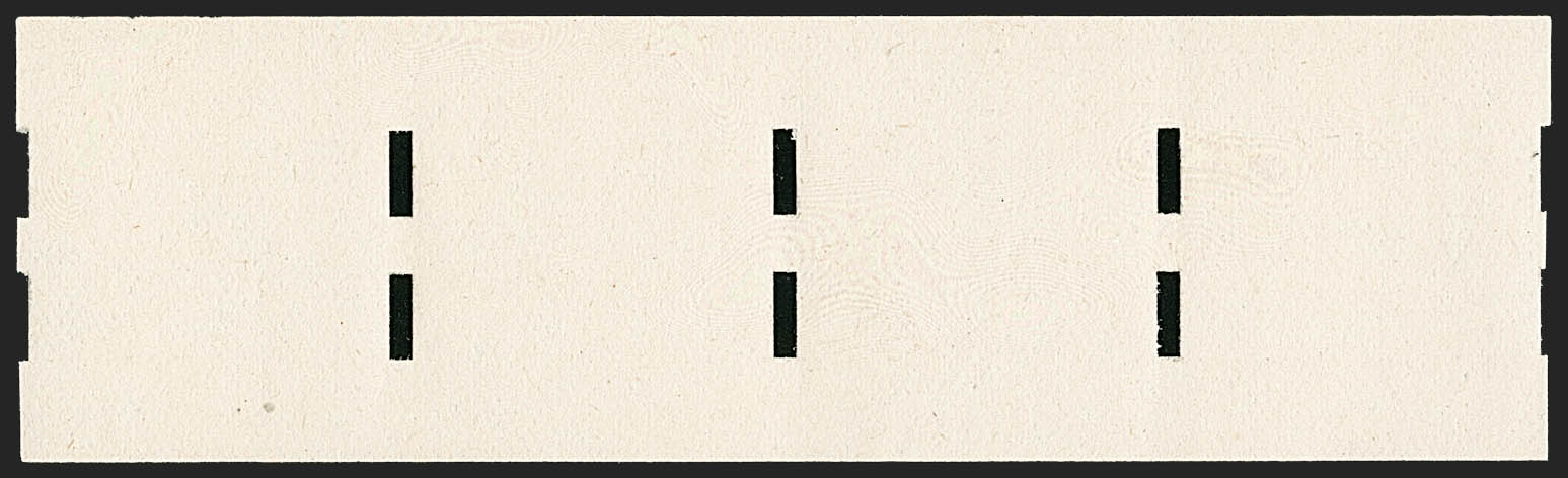 Sale no. 1187 — Lot no. 501 — Siegel Auction Galleries