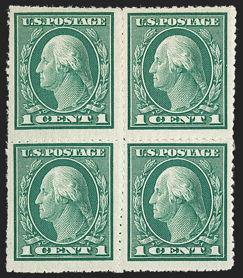 Sale no. 1187 — Lot no. 503 — Siegel Auction Galleries