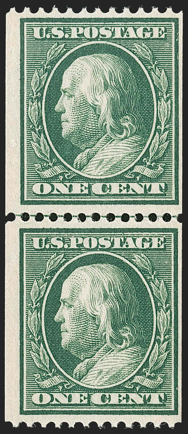 Sale no. 1187 — Lot no. 546 — Siegel Auction Galleries