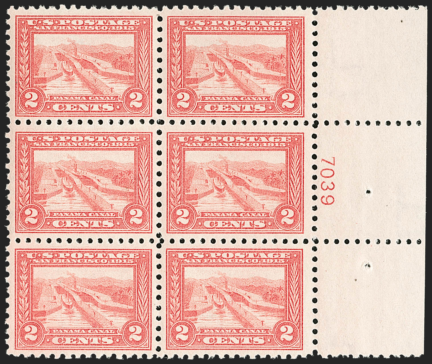 Sale no. 1187 — Lot no. 563 — Siegel Auction Galleries