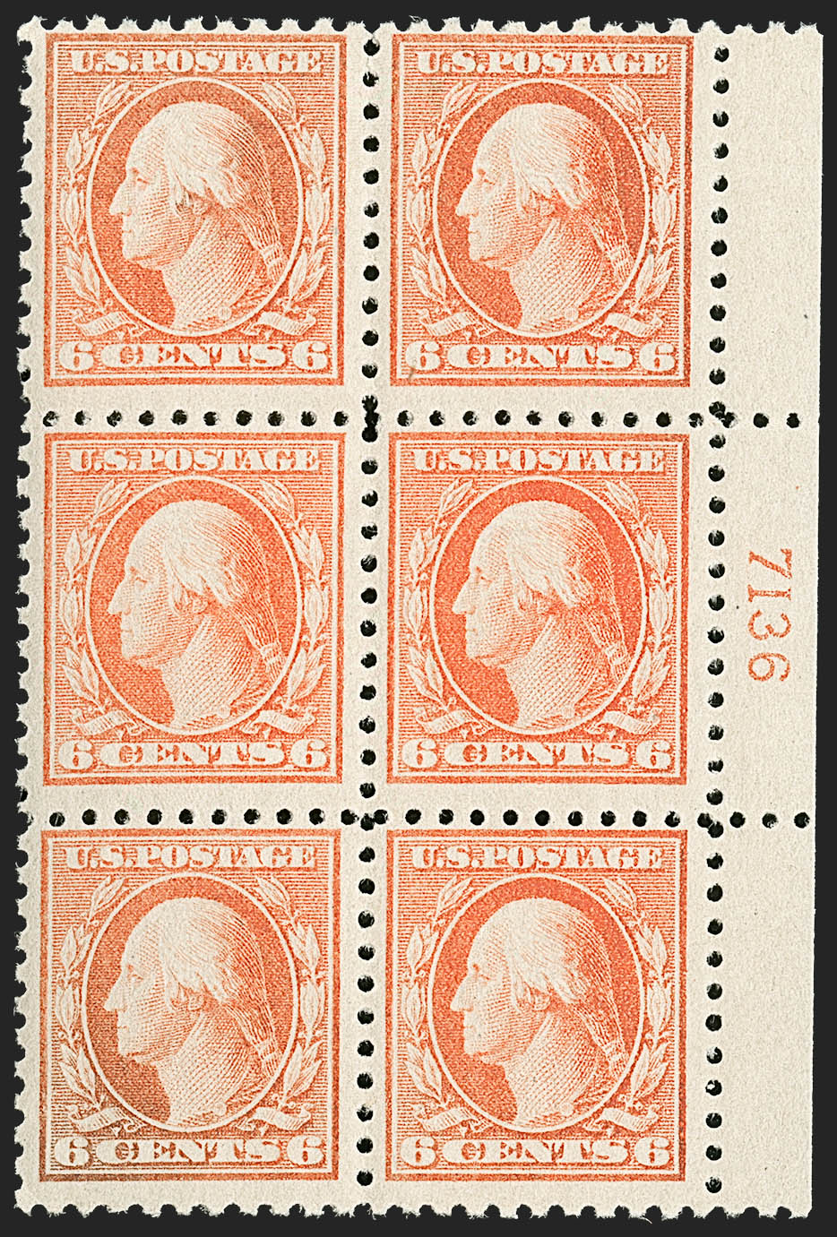 Sale no. 1187 — Lot no. 603 — Siegel Auction Galleries