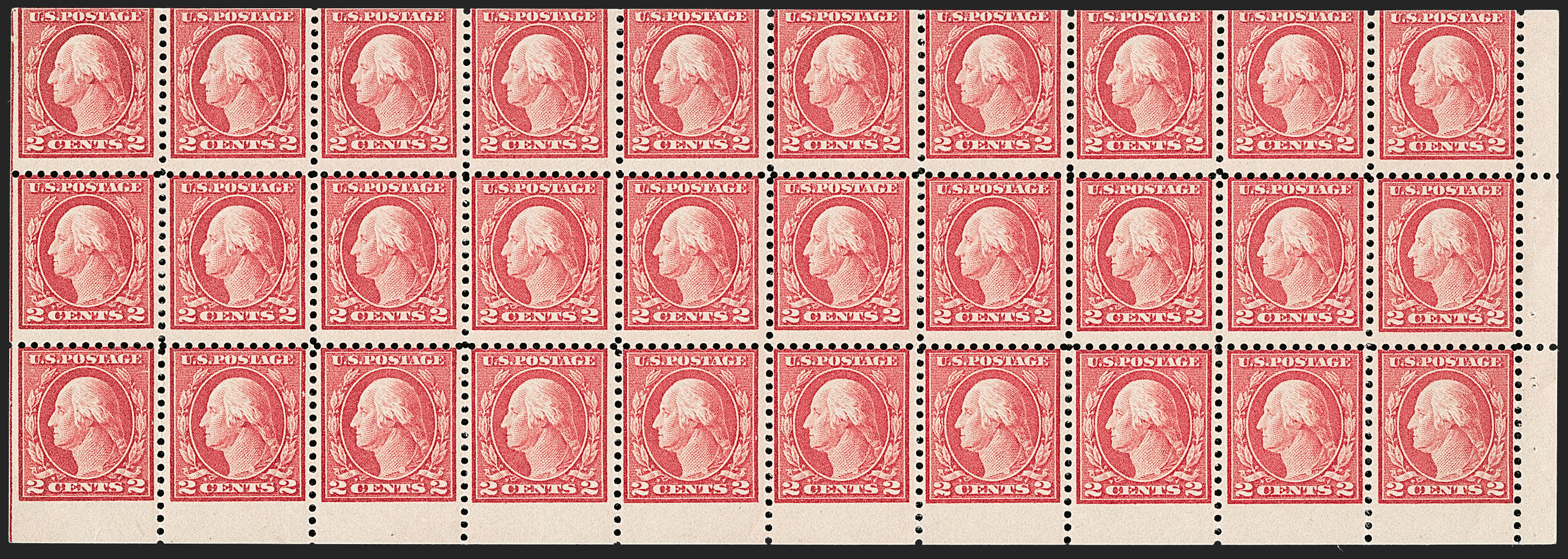 Sale no. 1187 — Lot no. 627 — Siegel Auction Galleries