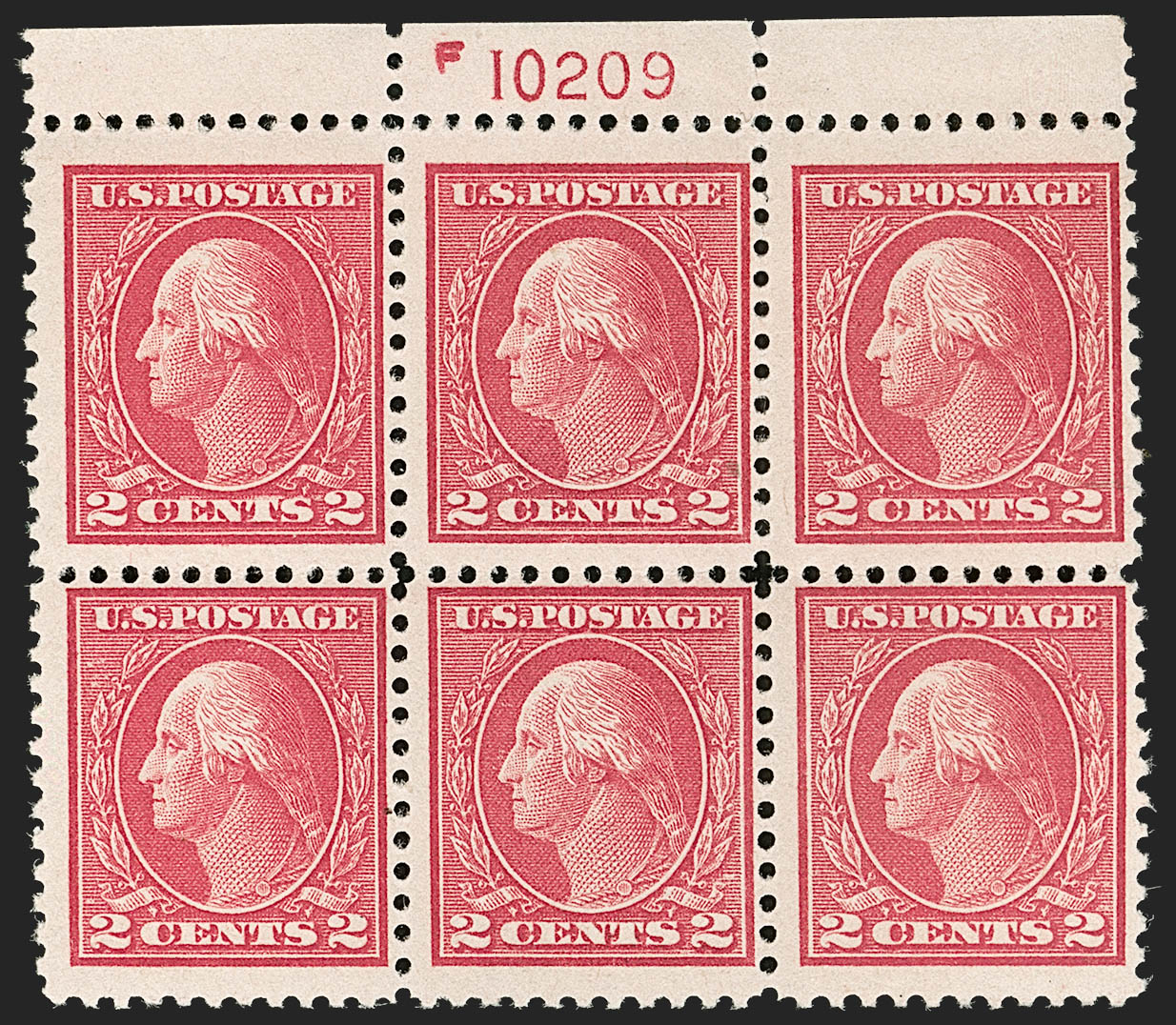 Sale no. 1187 — Lot no. 628 — Siegel Auction Galleries