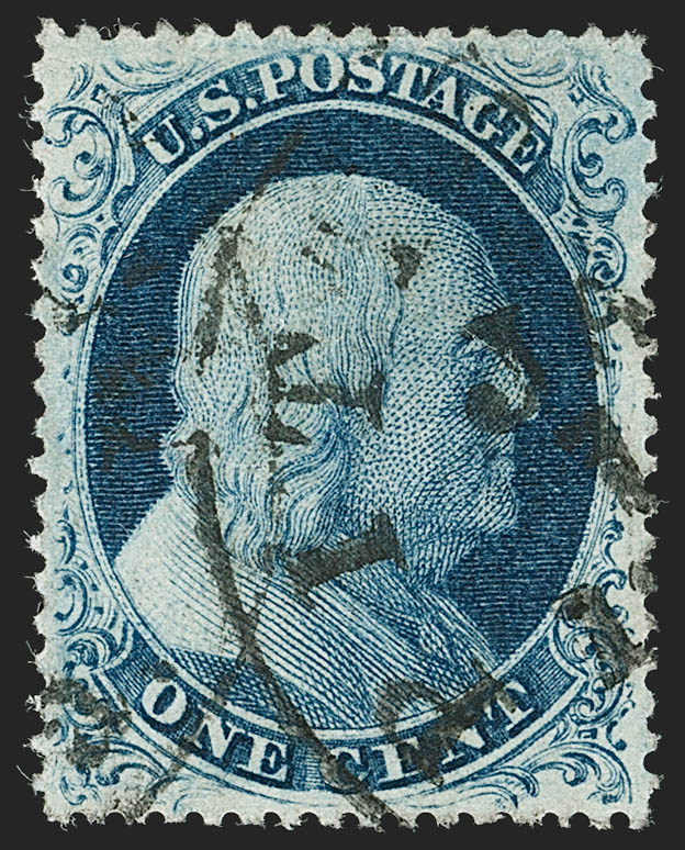 Sale no. 1187 — Lot no. 67 — Siegel Auction Galleries